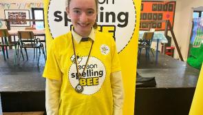 Waterford student crowned county spelling bee champion 