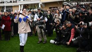 Cheltenham preview of day 3 for Carlow based jockey, can she turn heads yet again?
