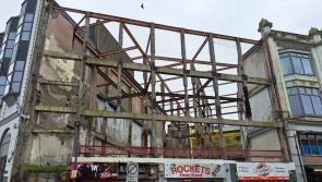 Derry city centre housing development on hold