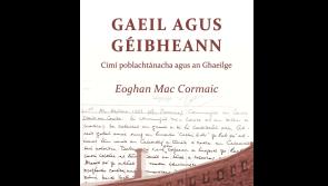 Derry author publishes two books on prison life among republican prisoners 