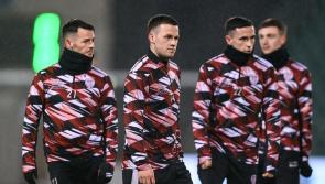 Ben Doherty - 'Games between Derry City and Bohemians are always memorable'