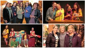PICTURES | Rapturous reception from Longford audiences for sold out 'The Snapper' 