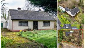PROPERTY: Budget-friendly Offaly fixer-upper with huge extra could go for just bargain price