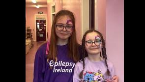 Appeal made for Tipperary people to take the Purple Pledge for Epilepsy Ireland