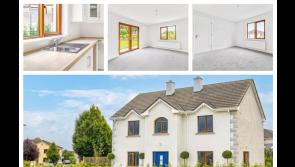 PICTURES: Stylish new-build home hits Carlow housing market just shy of €400,00