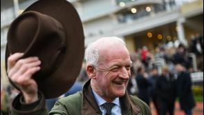 Carlow-based trainer's horse wins the Gold Cup at the Cheltenham Festival