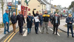 IN PICTURES: Fairtrade Parade takes place in Carrick-on-Shannon