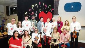 IN PICTURES:  Ce&oacute;l &Oacute; Chro&iacute; Trad concert in Drumshanbo