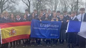 Dundalk Grammar School students set for European trips