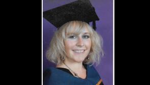 Congratulations to Tipperary woman on impressive academic achievement in UK