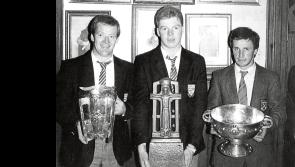 Tipp's 1989 treble-winning hurlers to celebrate feat in aid of Dillon Quirke Foundation
