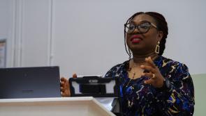 BIG READ: Dr Toluwani Akaehomen hopes to offer a fresh political voice for Kilkenny 