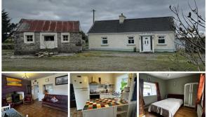 PICTURES: Charming Longford cottage with quirky bonus going under the hammer for €140k