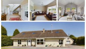 PICTURES: Gorgeous open-plan family bungalow arrives on the Carlow Market 