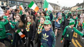 St Patrick's Day weekend Laois weather forecast from Met Éireann