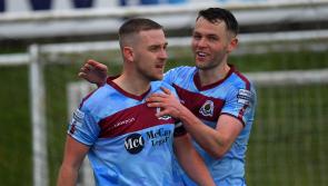 Institute left devastated as Portadown hit 97th minute winner at the Brandywell