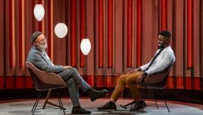 Tommy Tiernan interviews newest Portlaoise poet who has just made Laois home