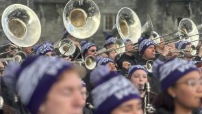 GALLERY: Western Carolina University visit Kilkenny Castle