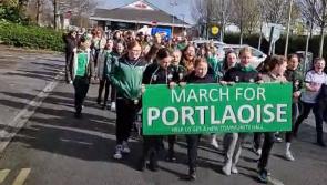 Portarlington should be chosen for future Regional Sports Complex, a Laois community groups says 