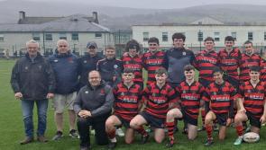 Tipperary school defeat Cork opponents to progress to Mungret Cup rugby final 