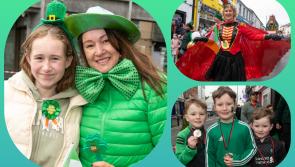In PICTURES: Super spring St Patrick's Day in Laois for Portlaoise parade 