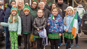 IN PICTURES: A magical time in Mountrath for St Patrick's Day parade