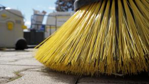 Community groups across Longford taking part in An Taisce's National Spring Clean
