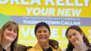 Orla Kelly to stand for Thomastown/Callan area in local elections