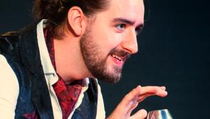 A thrilling fusion of comedy, magic and theatre at the Watergate in Kilkenny
