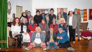Fallaghloon Amateur Dramatic Society return to stage with new production