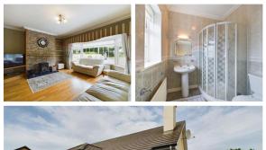 PICTURES: Beautiful detached bungalow listed on Carlow market for just over €300,000