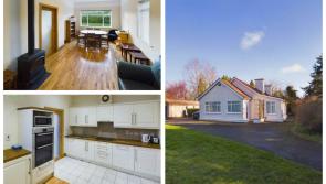 PICTURES: Gorgeous family bungalow in walking distance of SETU and Carlow town