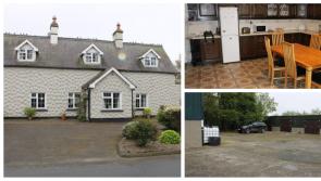 PICTURES: Stunning cottage with old world charm arrives onto Carlow housing market
