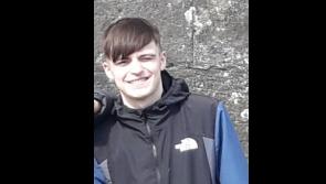 Gardaí renew appeal for public's help in tracing Dylan Bullman (17) last seen in Clonmel 
