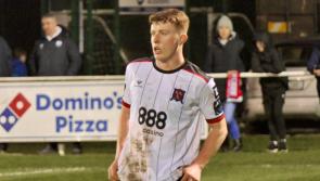 Dundalk FC crash out of the PTSB Leinster Senior Cup