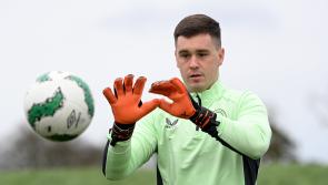 ‘Deserved recognition' for Derry goalkeeper Brian Maher