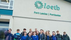 Over 300 eager Laois students attend Portlaoise Institute open day 
