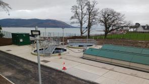 Uisce Éireann completes major wastewater upgrade in Omeath