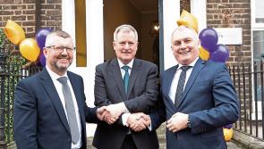 Financial services firm opens branch in heart of Limerick city