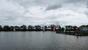 Ballyronan Boat Club organise Easter Camp on the shores of Lough Neagh