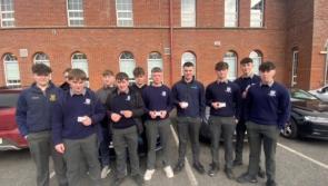 Laois students awarded first construction qualifications