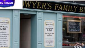 Awards for Tipperary Butchers displays in Easter Lamb challenge
