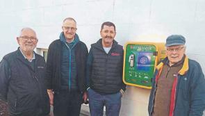Limerick community gets two new defibrillators