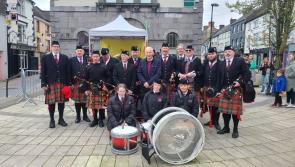 The sun shines as Cashel celebrates St. Patrick's Day in style!