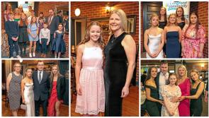 PICTURES | Longford Community Games recognises dedication of volunteers at gala awards