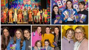 PICTURES: Laois school's magical musical transports audience 'Back to the 80s'