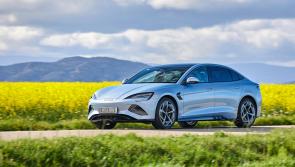 Louth Motoring: Disruptive Electric Gamechanger - the BYD Seal


