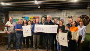 Community in Kilkenny raises more than €25,000 for Cois Nore