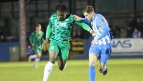 Kerry hold Finn Harps to goalless draw in Finn Park