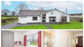 PICTURES: Gorgeous spacious family bungalow added to Carlow housing market 